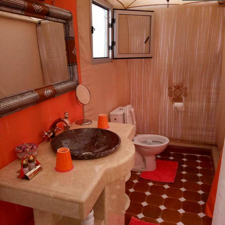 Bassou Luxury Camp Merzouga Exterior foto