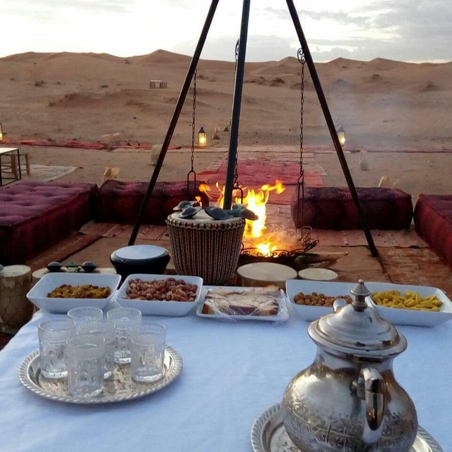 Bassou Luxury Camp Merzouga Exterior foto