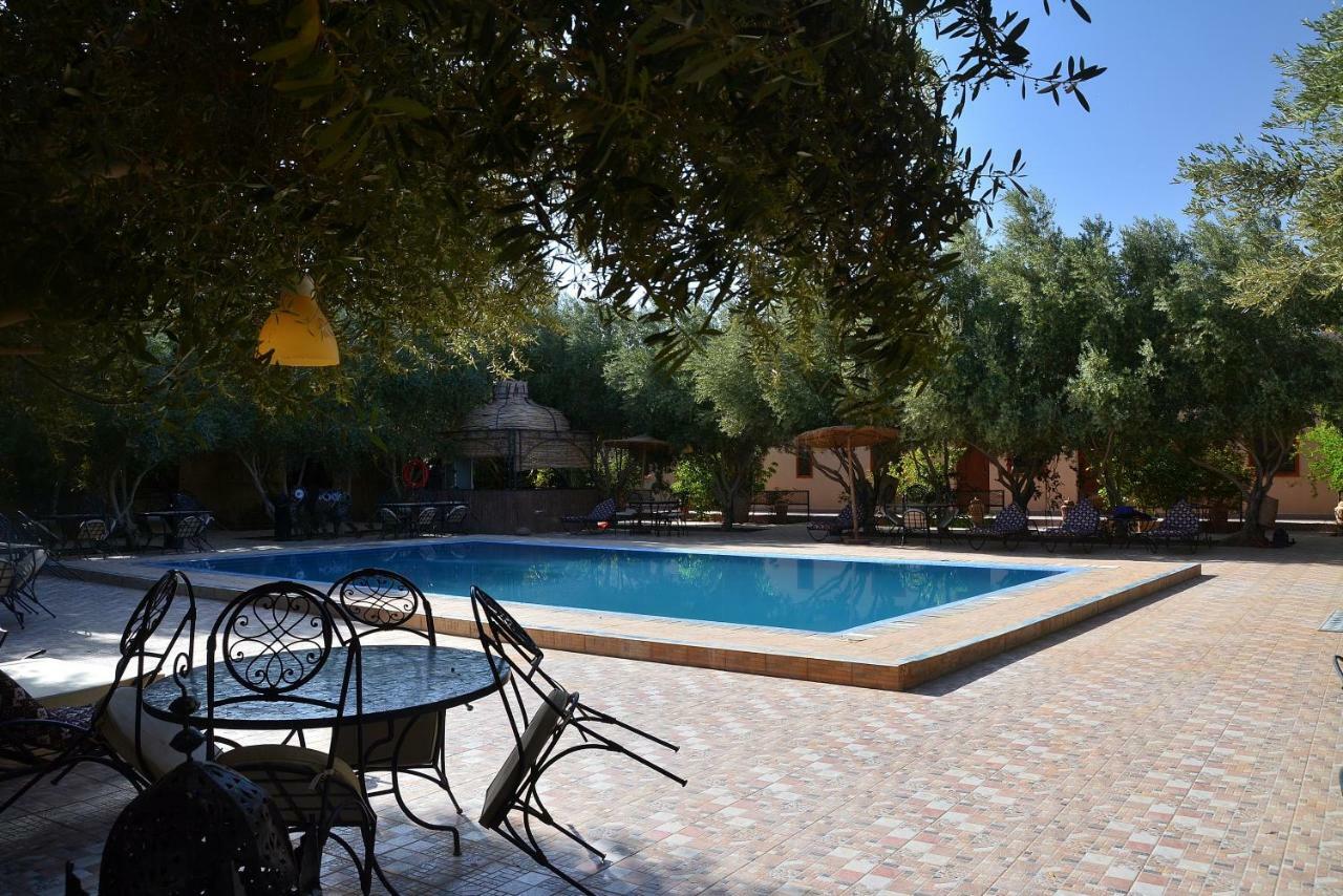 Bassou Luxury Camp Merzouga Exterior foto